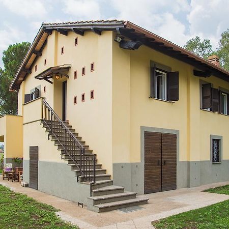 Villa Degli Oleandri Bnb Рим Екстер'єр фото
