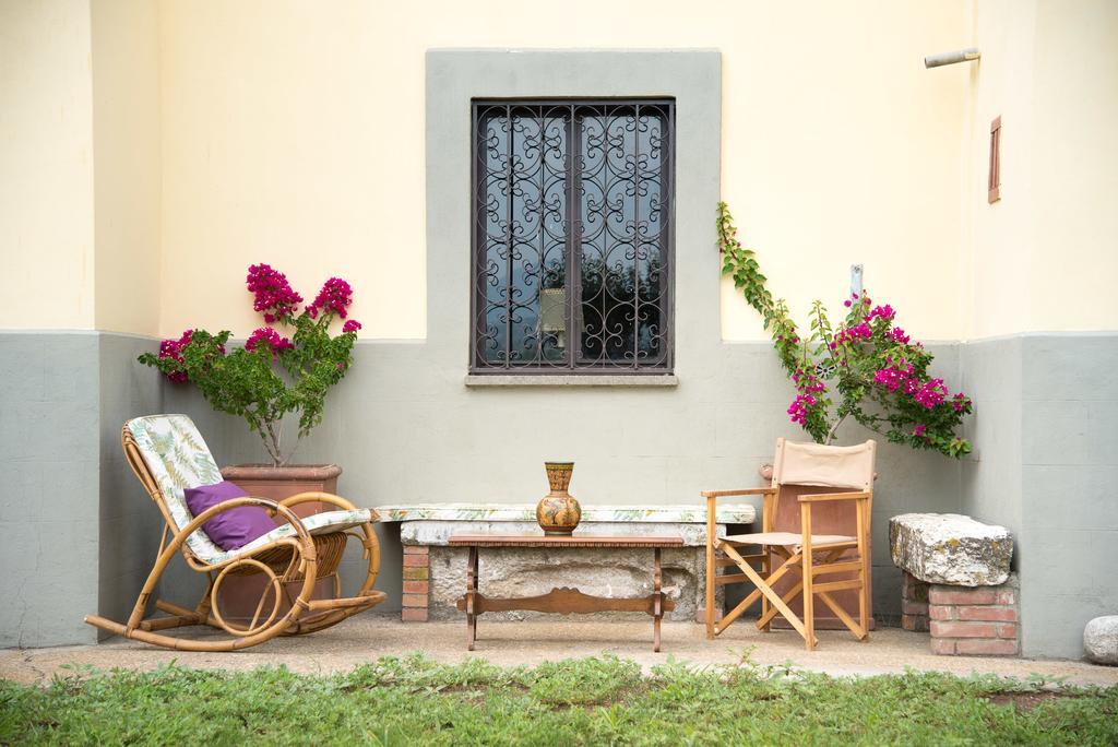Villa Degli Oleandri Bnb Рим Екстер'єр фото