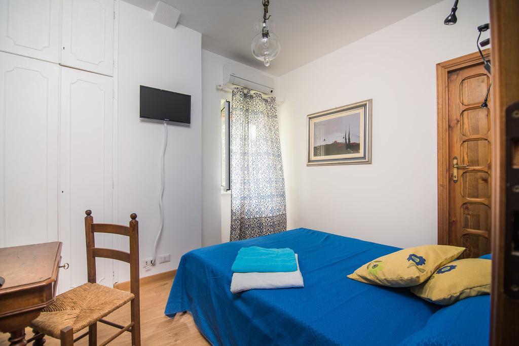 Villa Degli Oleandri Bnb Рим Номер фото