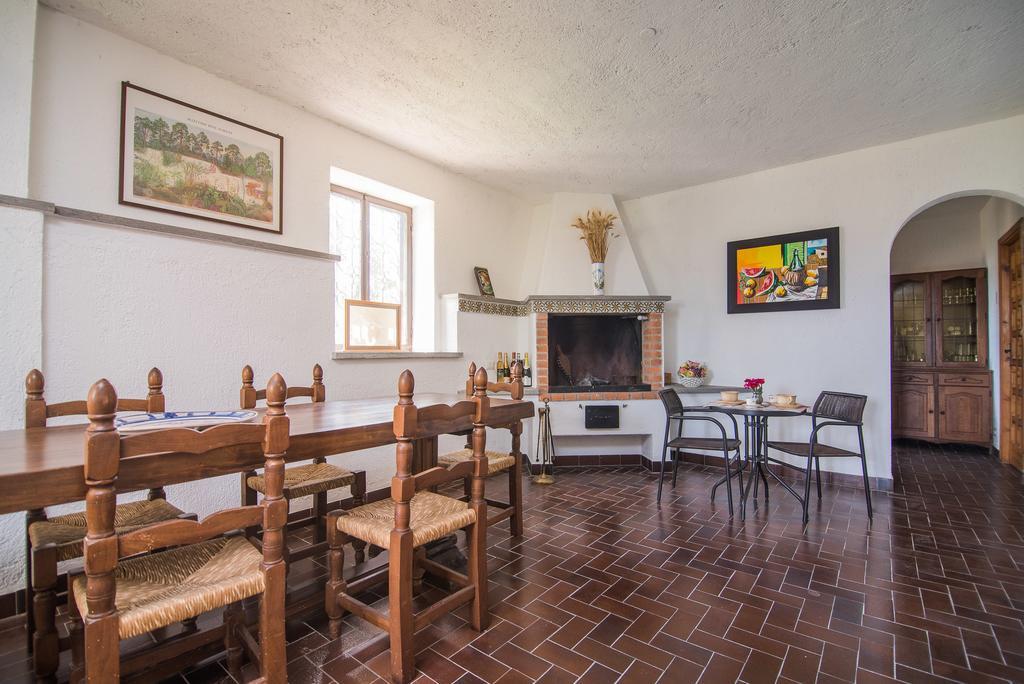 Villa Degli Oleandri Bnb Рим Екстер'єр фото