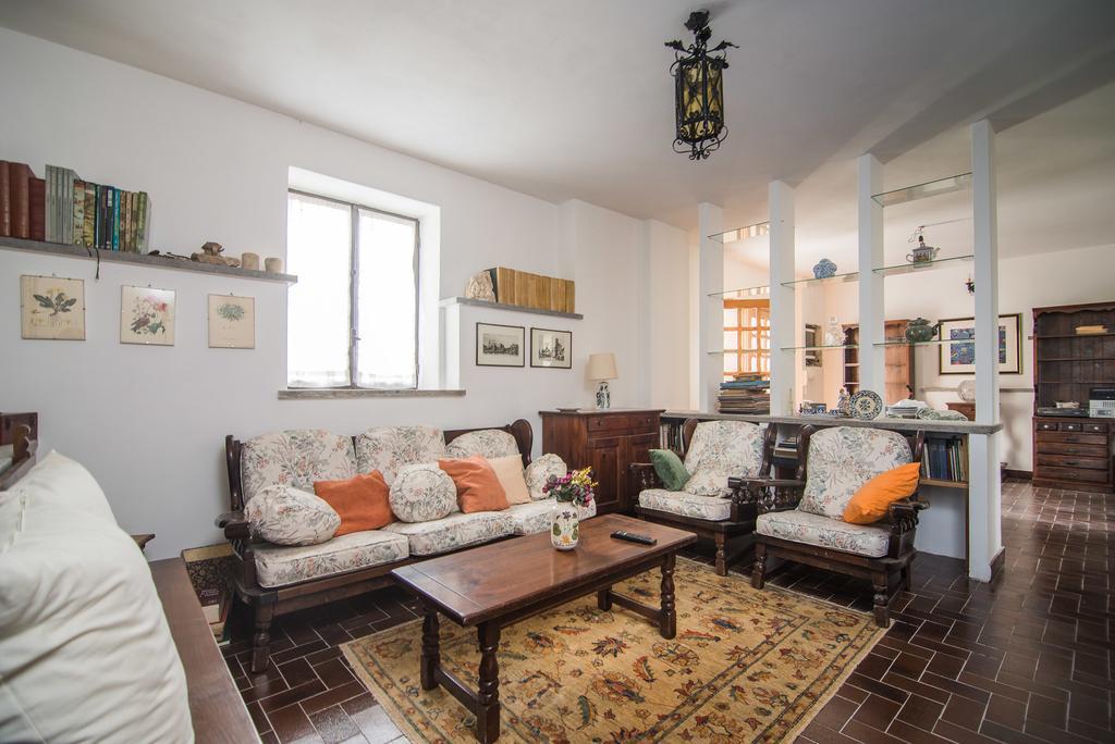 Villa Degli Oleandri Bnb Рим Екстер'єр фото