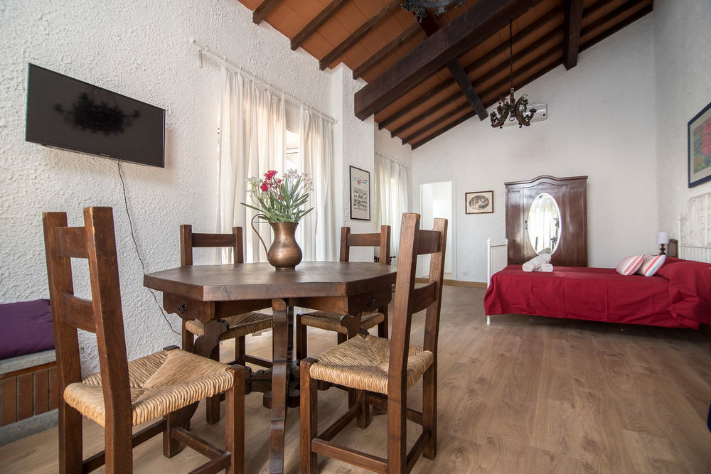 Villa Degli Oleandri Bnb Рим Екстер'єр фото